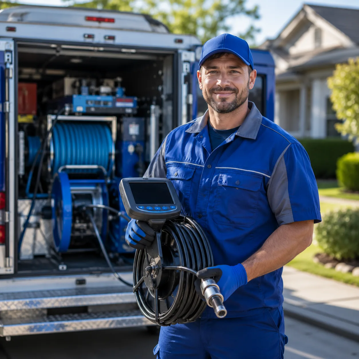 Local drainage restoration specialists in Weems, VA